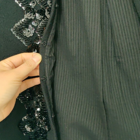 Elevenses sold in Anthropology wool cropped jacket - Picture 6 of 6